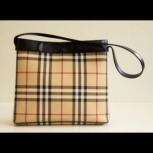 Vintage Burberry Bag